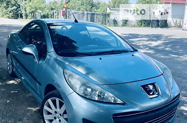 Кабріолет Peugeot 207 2010 в Львові