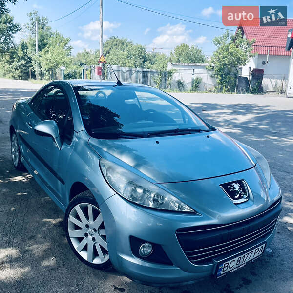 Peugeot 207 2010