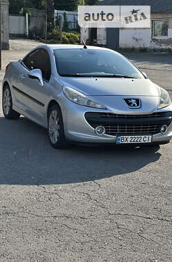 Кабриолет Peugeot 207 2009 в Хмельницком