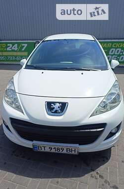 Универсал Peugeot 207 2010 в Николаеве