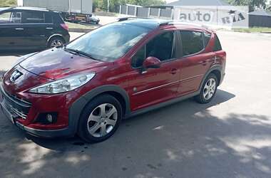 Універсал Peugeot 207 2010 в Житомирі