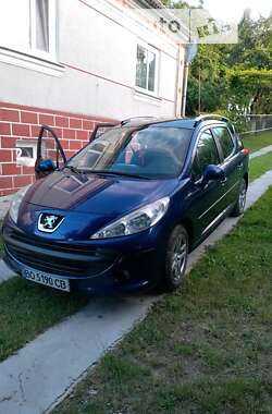 Універсал Peugeot 207 2007 в Шумську