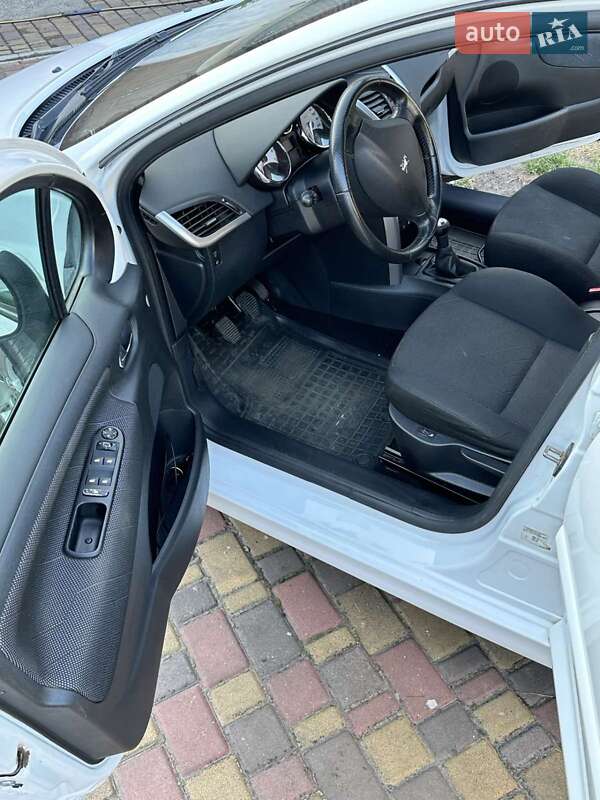 Універсал Peugeot 207 2008 в Дубні