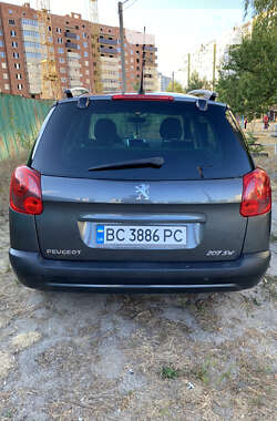 Универсал Peugeot 207 2008 в Сумах