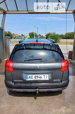 Універсал Peugeot 207 2008 в Дніпрі