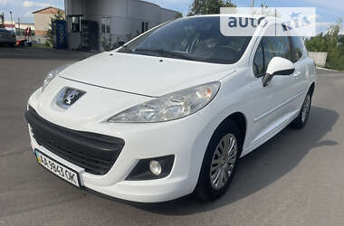 Хэтчбек Peugeot 207 2012 в Монастырище