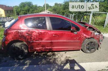 Хэтчбек Peugeot 207 2010 в Киеве