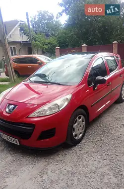 Peugeot 207 2010