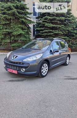 Універсал Peugeot 207 2007 в Миколаєві