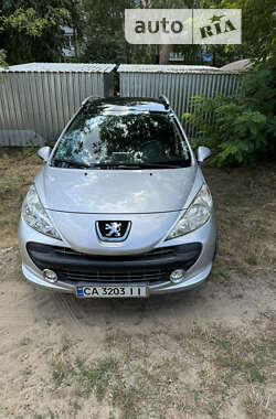 Универсал Peugeot 207 2009 в Черкассах