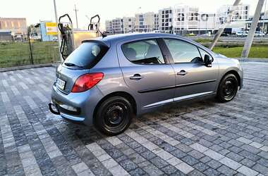 Хетчбек Peugeot 207 2008 в Львові