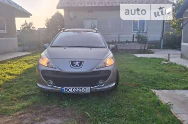 Хетчбек Peugeot 207 2007 в Буську