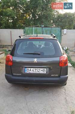 Универсал Peugeot 207 2011 в Кропивницком