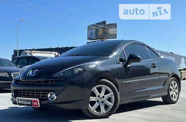 Кабріолет Peugeot 207 2007 в Львові