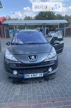 Універсал Peugeot 207 2008 в Рівному