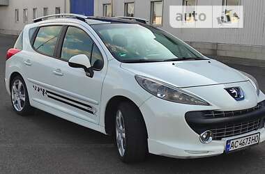 Універсал Peugeot 207 2009 в Ковелі