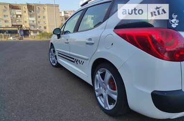 Универсал Peugeot 207 2009 в Ковеле