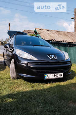 Універсал Peugeot 207 2009 в Івано-Франківську