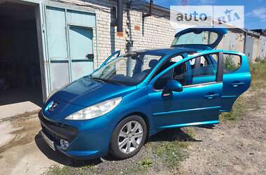 Хетчбек Peugeot 207 2007 в Вараші