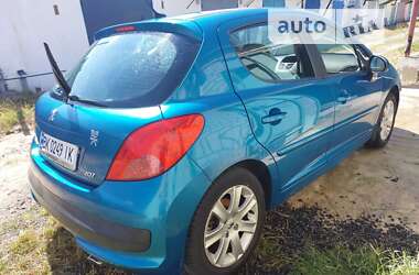 Хетчбек Peugeot 207 2007 в Вараші