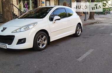 Хетчбек Peugeot 207 2010 в Одесі