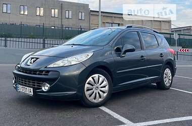 Універсал Peugeot 207 2008 в Полтаві