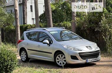 Универсал Peugeot 207 2009 в Киеве