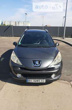 Універсал Peugeot 207 2009 в Полтаві