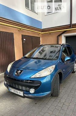 Універсал Peugeot 207 2009 в Івано-Франківську