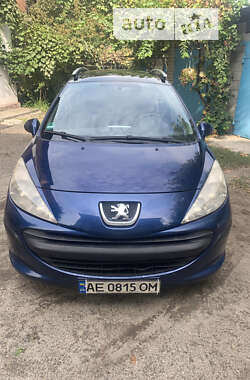 Універсал Peugeot 207 2008 в Дніпрі