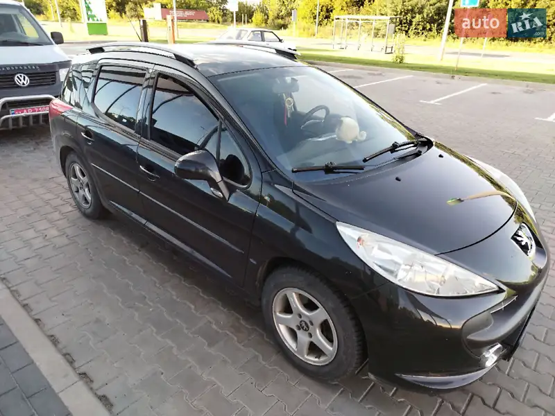 Peugeot 207