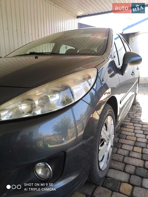 Универсал Peugeot 207 2012 в Павлограде фото 4 Универсал Peugeot 207 2012 в Павлограде