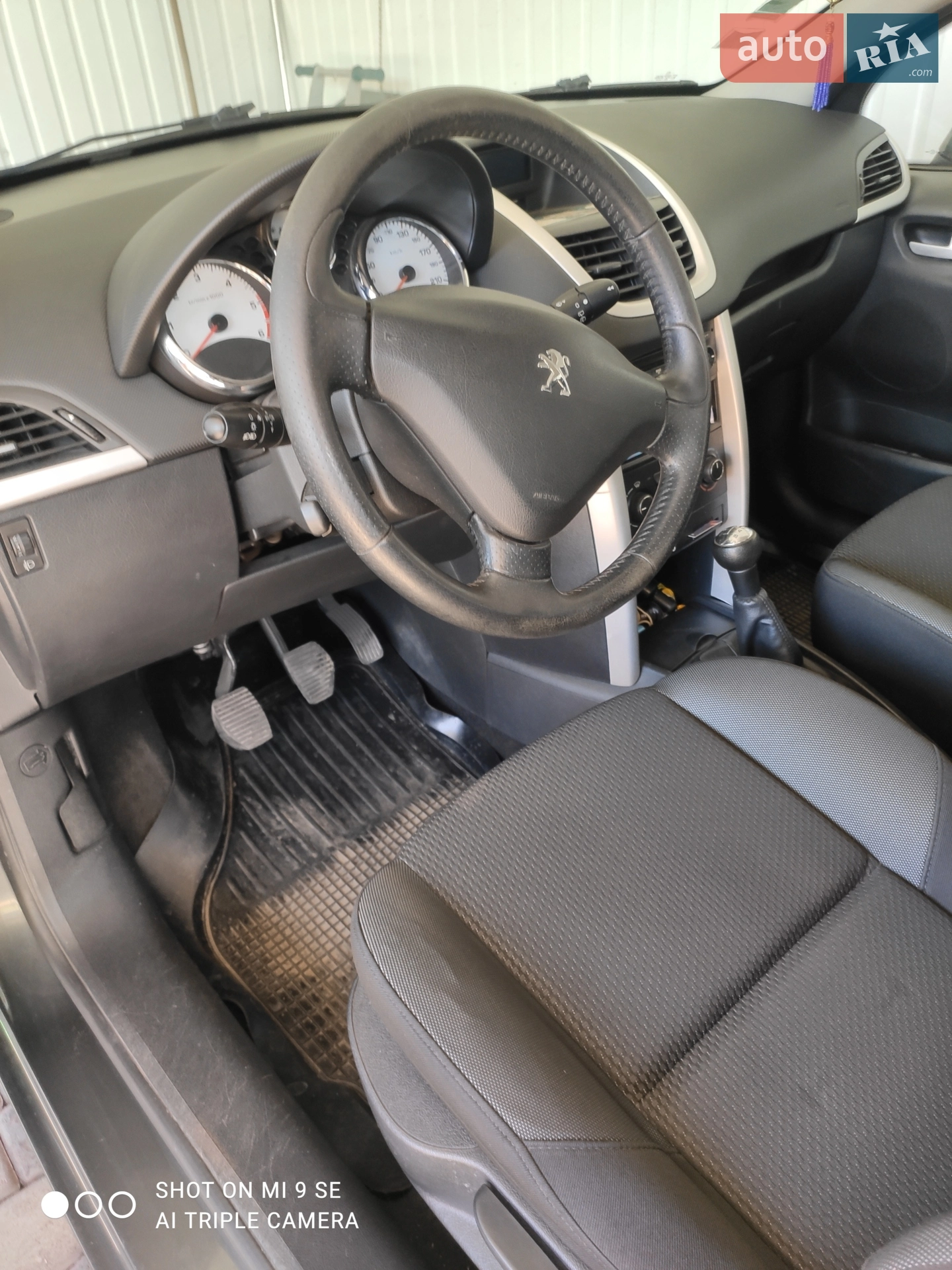 2012 Peugeot 207 - мініатюра 14