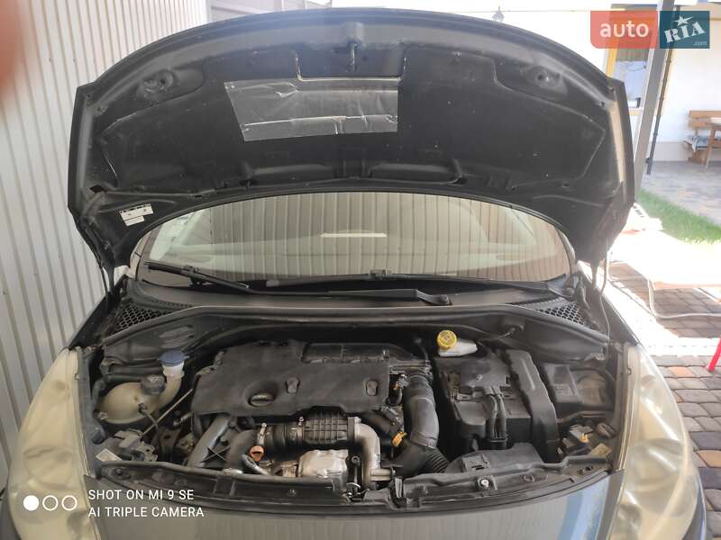Универсал Peugeot 207 2012 в Павлограде фото 17 Универсал Peugeot 207 2012 в Павлограде
