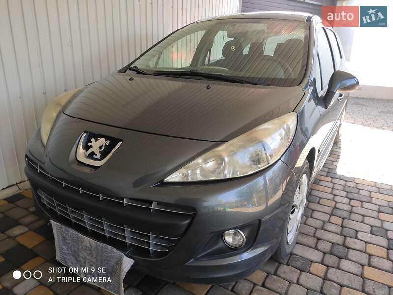 Универсал Peugeot 207 2012 в Павлограде фото 2 Универсал Peugeot 207 2012 в Павлограде