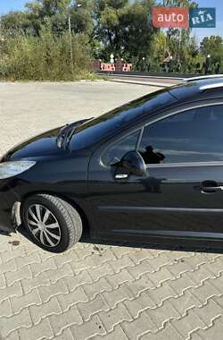 Универсал Peugeot 207 2010 в Дрогобыче