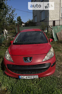 Универсал Peugeot 207 2007 в Луцке