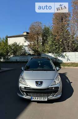 Універсал Peugeot 207 2007 в Києві