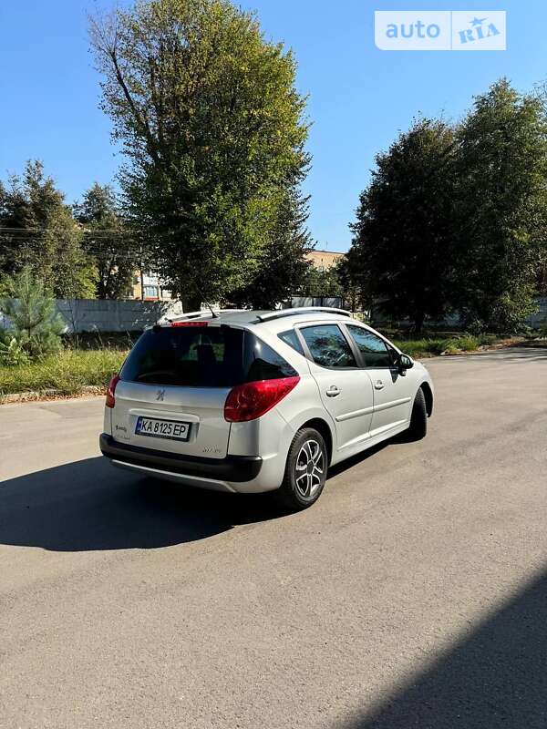 Універсал Peugeot 207 2007 в Макарові фото 3 Універсал Peugeot 207 2007 в Макарові
