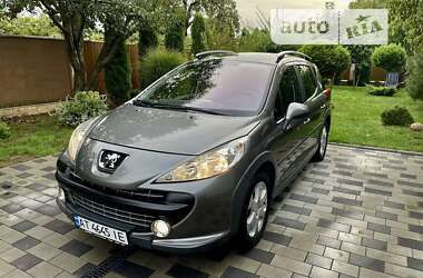 Універсал Peugeot 207 2008 в Мукачевому