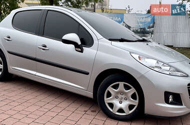 Хетчбек Peugeot 207 2010 в Трускавці