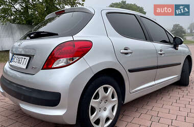 Хетчбек Peugeot 207 2010 в Трускавці