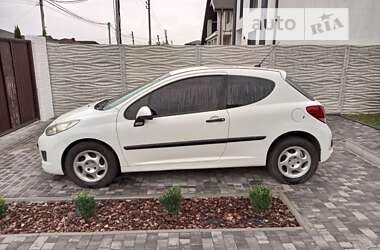 Хэтчбек Peugeot 207 2010 в Белой Церкви