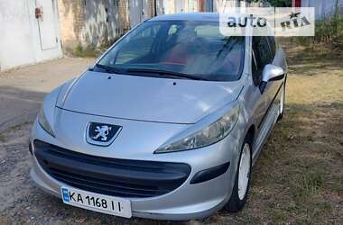 Хэтчбек Peugeot 207 2007 в Киеве