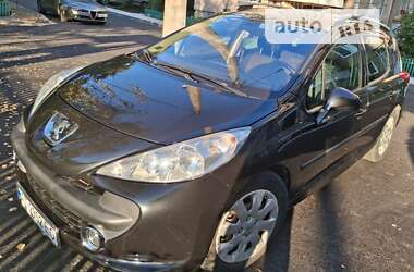 Универсал Peugeot 207 2007 в Коломые