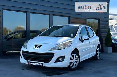 Хетчбек Peugeot 207 2011 в Рівному