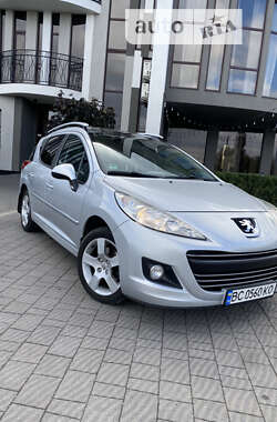 Универсал Peugeot 207 2010 в Стрые