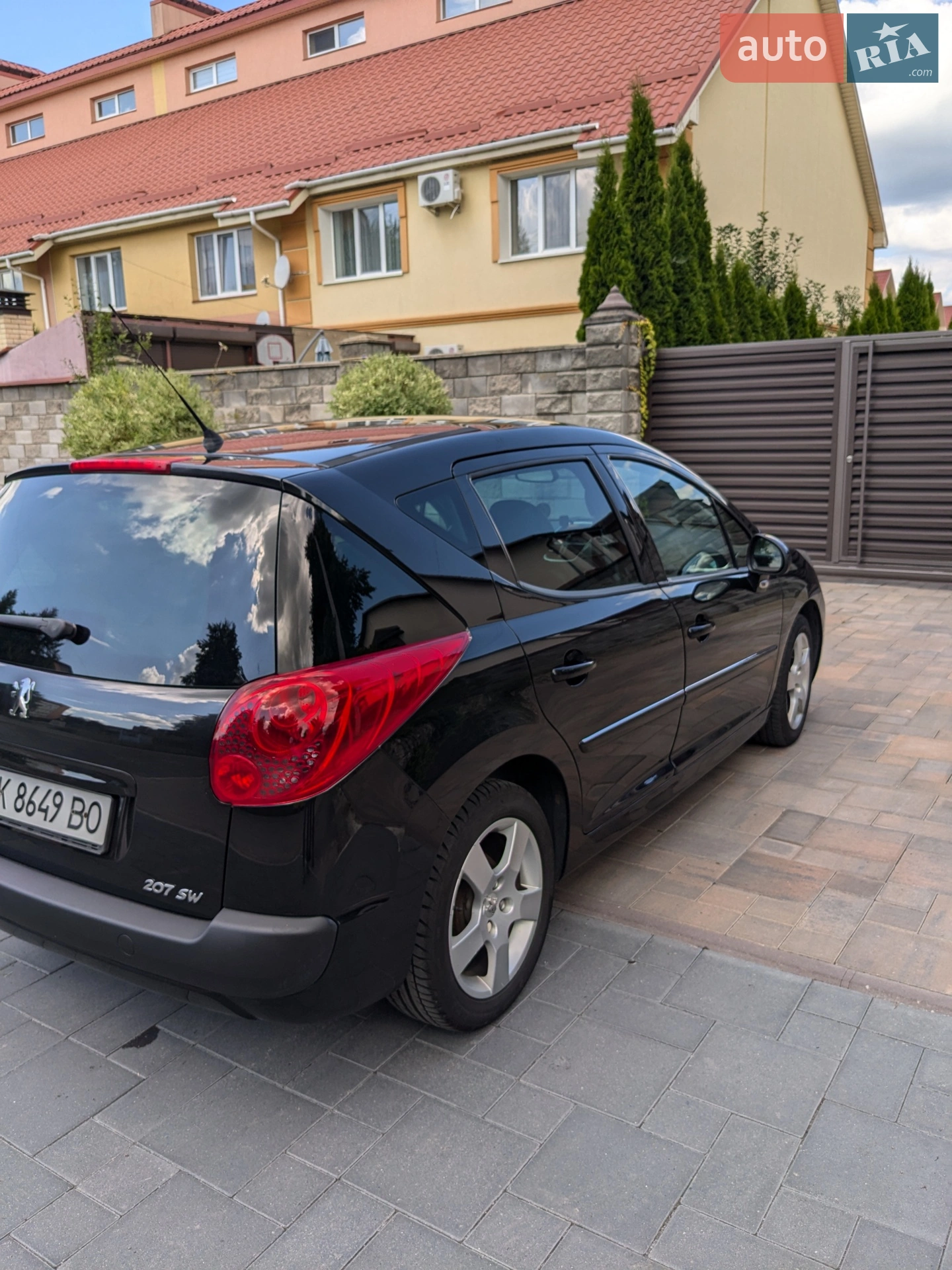 2011 Peugeot 207 - мініатюра 18