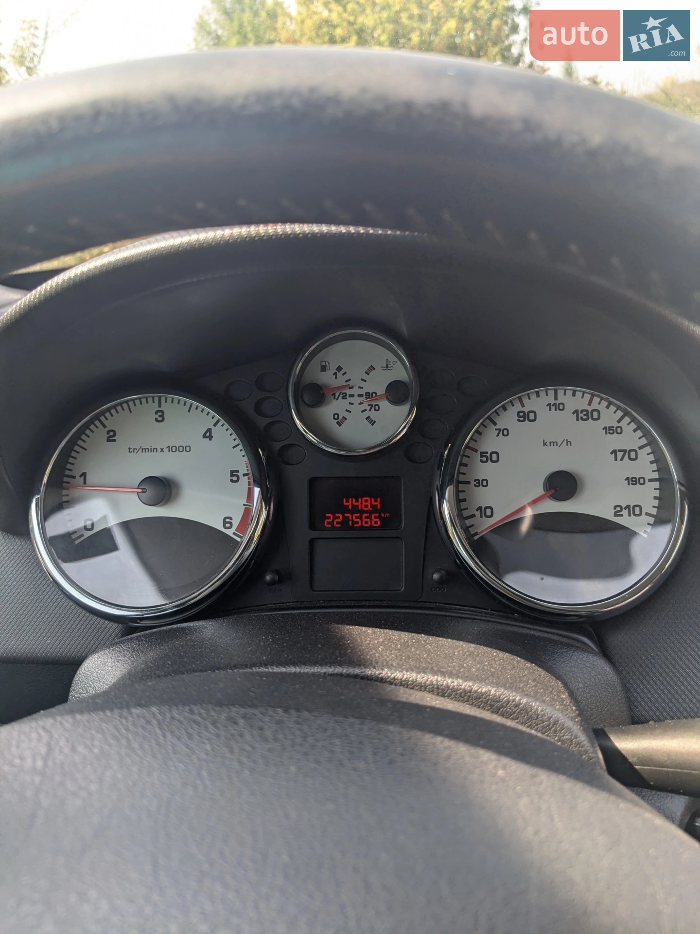 2011 Peugeot 207 - мініатюра 22