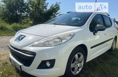 Універсал Peugeot 207 2010 в Києві